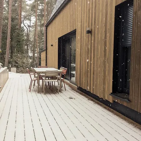 Holiday home Waldvilla Haus Gustav Am Ostseestrand *