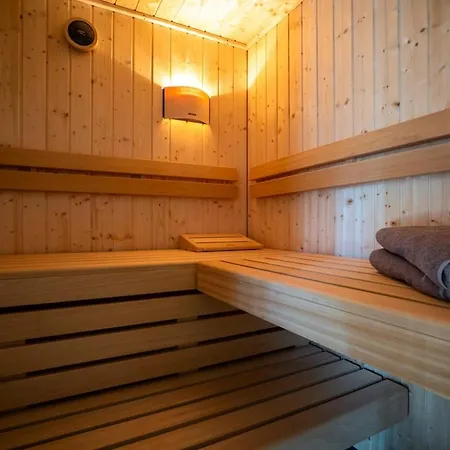 Waldvilla Haus Gustav Am Ostseestrand *