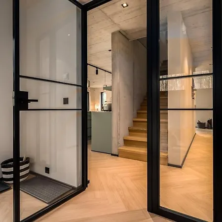 Waldvilla Haus Gustav Am Ostseestrand * לובמין