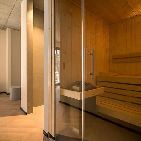 Ferienhaus Waldvilla Haus Gustav Am Ostseestrand *