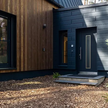 Waldvilla Haus Gustav Am Ostseestrand *