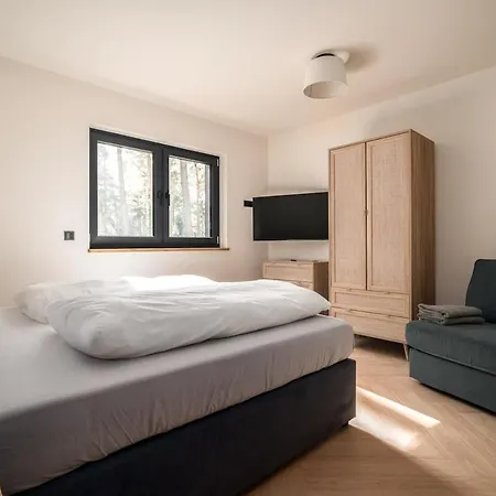 Waldvilla Haus Gustav Am Ostseestrand * לובמין