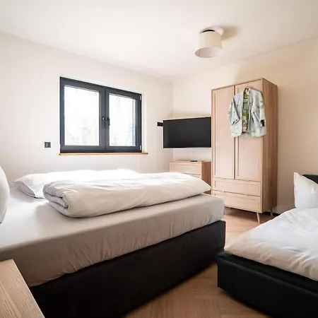 Waldvilla Haus Gustav Am Ostseestrand בית נופש