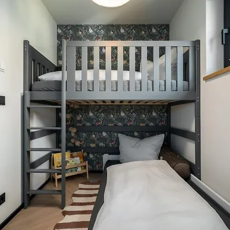 בית נופש Waldvilla Haus Gustav Am Ostseestrand *