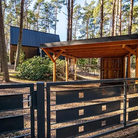 Holiday home Waldvilla Haus Gustav Am Ostseestrand Lubmin