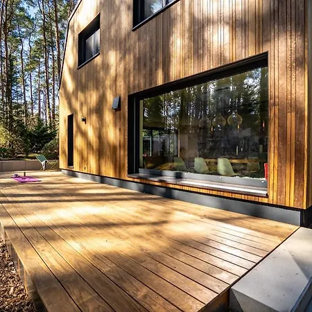 Waldvilla Haus Gustav Am Ostseestrand *