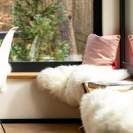 Waldvilla Haus Gustav Am Ostseestrand *