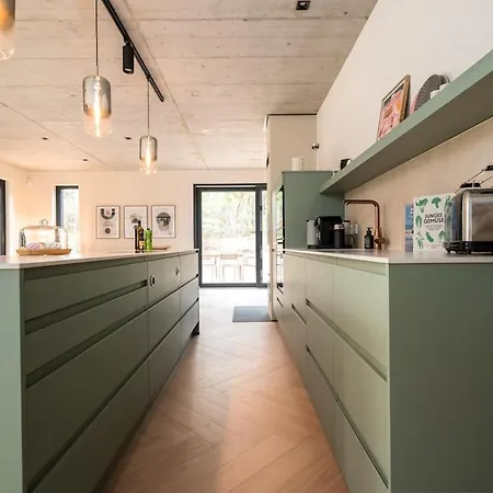 Waldvilla Haus Gustav Am Ostseestrand * Lubmin