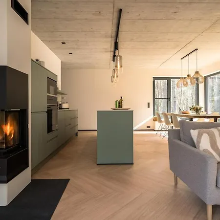Waldvilla Haus Gustav Am Ostseestrand Holiday home Lubmin