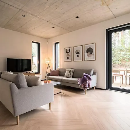 Waldvilla Haus Gustav Am Ostseestrand בית נופש