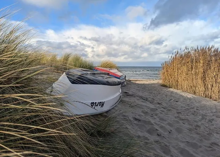 Waldvilla Haus Gustav Am Ostseestrand *