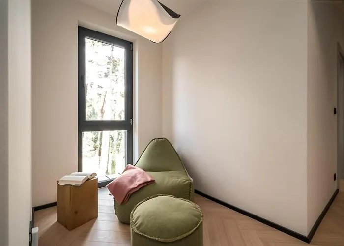 Waldvilla Haus Gustav Am Ostseestrand