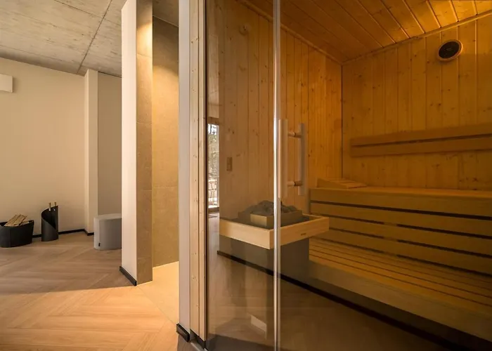 펜션 Waldvilla Haus Gustav Am Ostseestrand *