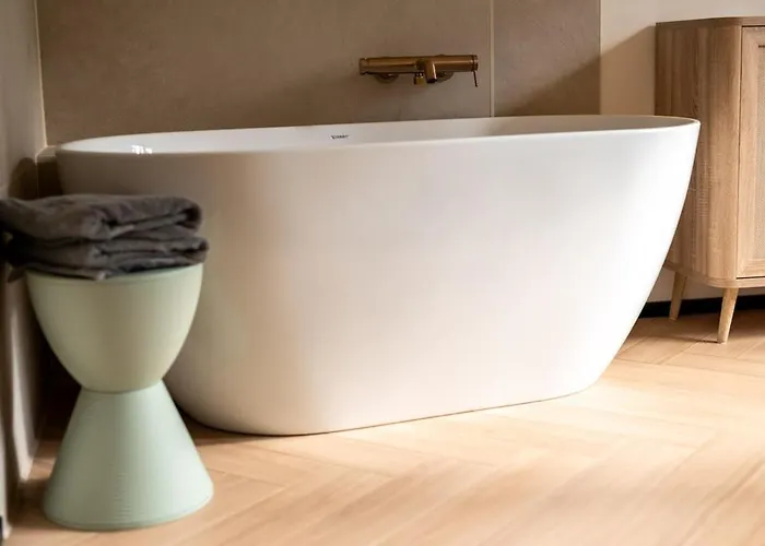 Waldvilla Haus Gustav Am Ostseestrand * 루브민