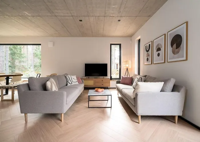 Waldvilla Haus Gustav Am Ostseestrand 펜션