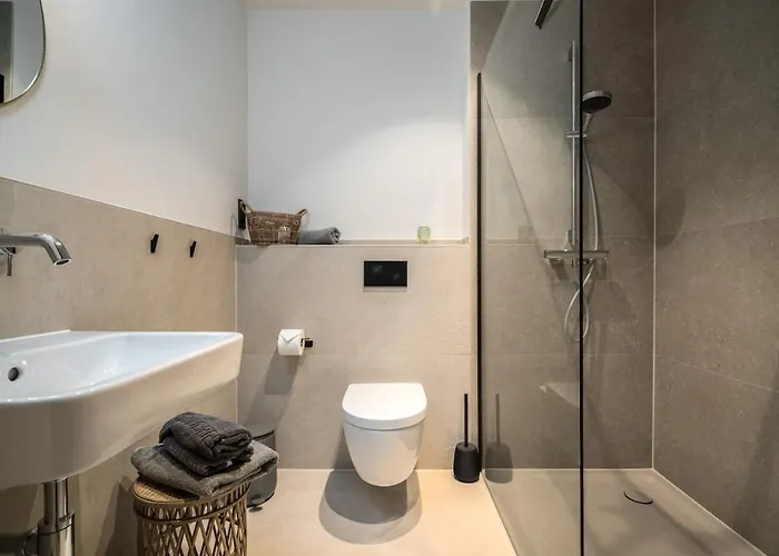 Waldvilla Haus Gustav Am Ostseestrand 펜션 *