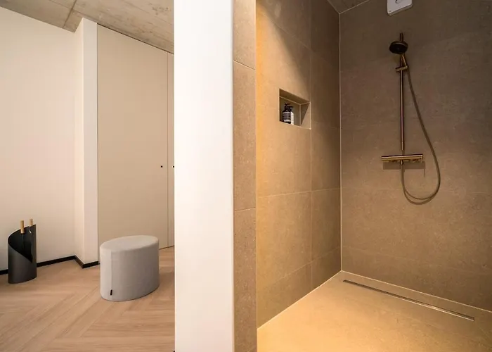 펜션 Waldvilla Haus Gustav Am Ostseestrand *