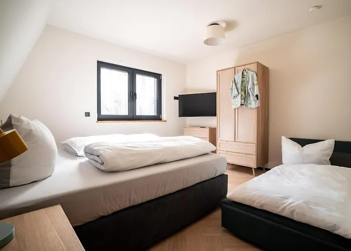 Waldvilla Haus Gustav Am Ostseestrand 펜션