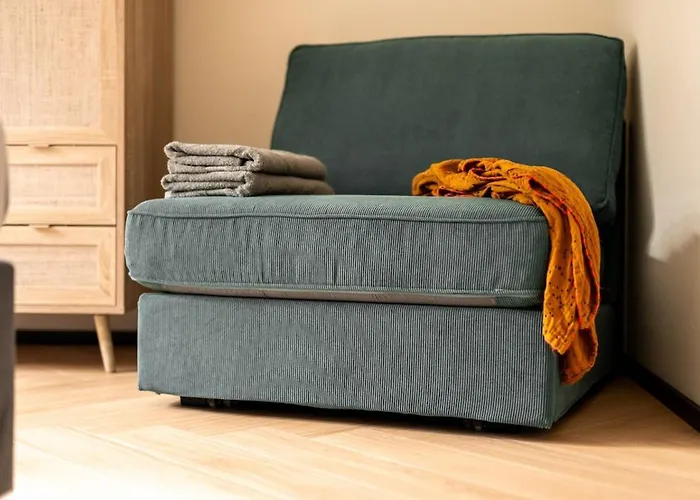 펜션 Waldvilla Haus Gustav Am Ostseestrand