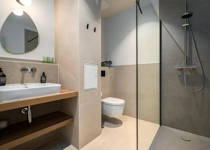 Waldvilla Haus Gustav Am Ostseestrand 펜션 루브민