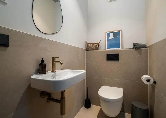 Waldvilla Haus Gustav Am Ostseestrand *