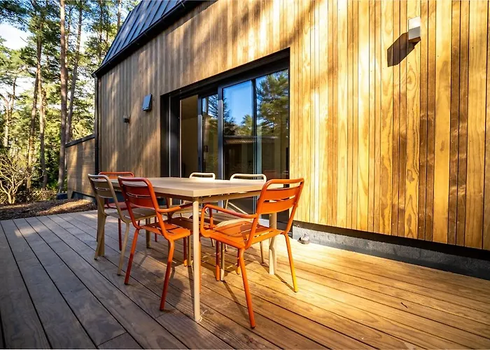 Waldvilla Haus Gustav Am Ostseestrand 루브민