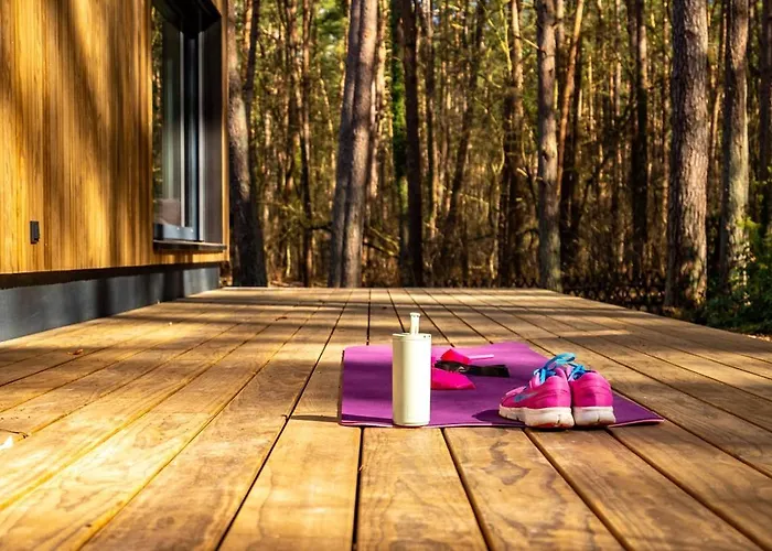 Waldvilla Haus Gustav Am Ostseestrand 펜션 *