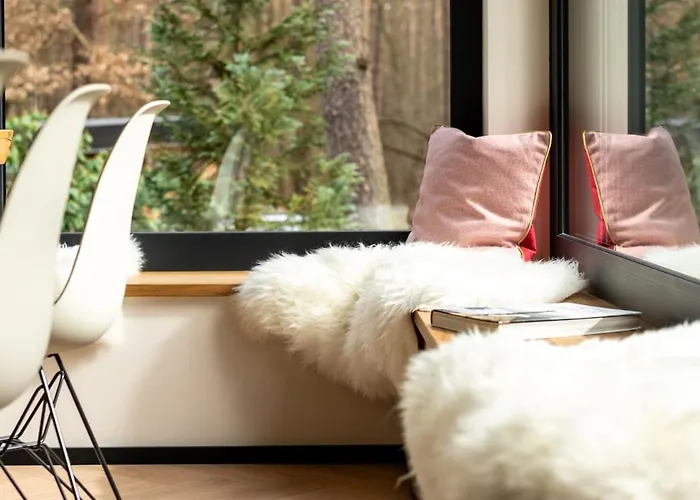 Waldvilla Haus Gustav Am Ostseestrand *