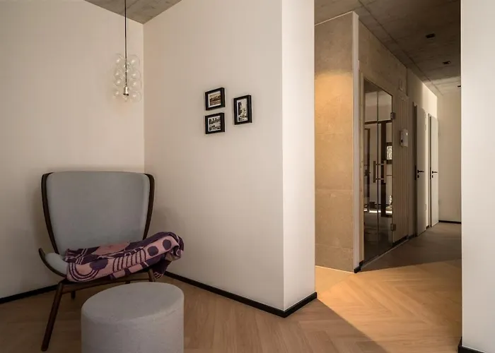 Waldvilla Haus Gustav Am Ostseestrand 펜션 *