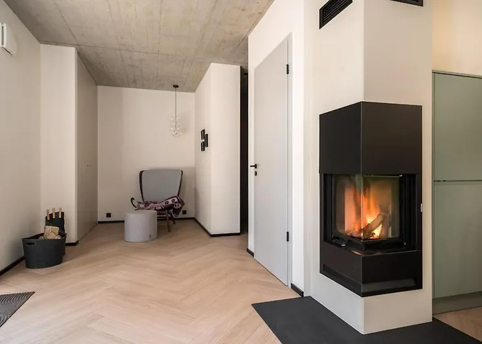 Waldvilla Haus Gustav Am Ostseestrand 펜션