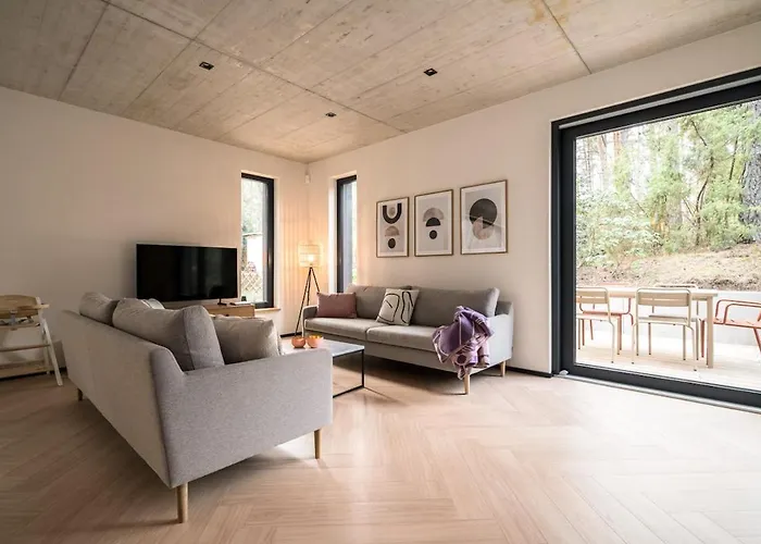 Waldvilla Haus Gustav Am Ostseestrand 펜션